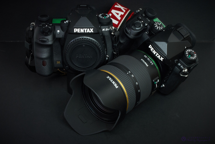 ペンタックス HD PENTAX-DA☆16-50mmF2.8ED PLM AW @ review vol.2